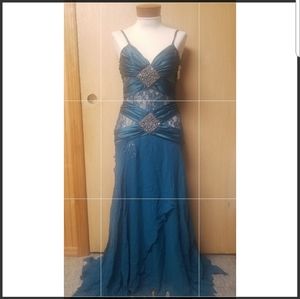 🌊💎Turquoise Dress💙🛍Offers Welcomed